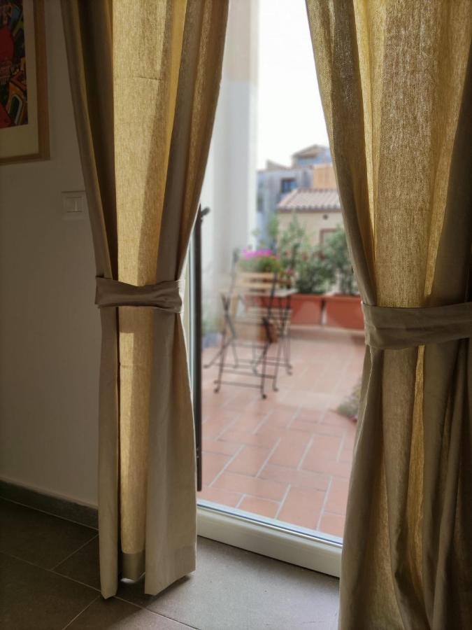 B&B Cala Peppa Палермо Екстер'єр фото
