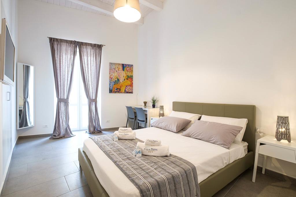 B&B Cala Peppa Палермо Номер фото